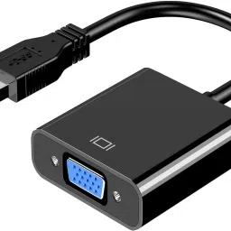 VOOCME Usb To Vga Adapter,Usb 3.0/2.0 To Vga Adapter Multi-Display Video Converter USB Adapter-19