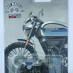 2024 MOTORCYCLE CLUB SCRAMBLER TOY BIKE-image-34