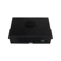 Waveshare Multi-functional All-in-one Mini-Computer Kit Designed for Raspberry Pi5 Module BOX-A PCIe to Gigabit Ethernet (NOT included), Aluminum Alloy Case, Options for Inside PCIe adapter board image 2
