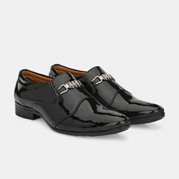 LeatherKraft Men Formal Slip-Ons Shoes-image-57