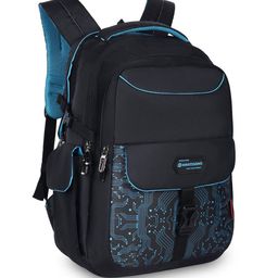 Harissons Unisex Graphic Backpack-39