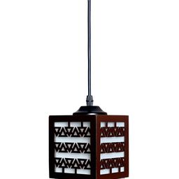 KINIS Brown & White Quirky Ceiling Lamp-picture-39