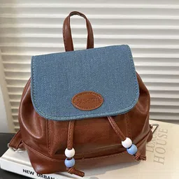 StyleCast x Revolte PU Structured Shoulder Bag-image-19