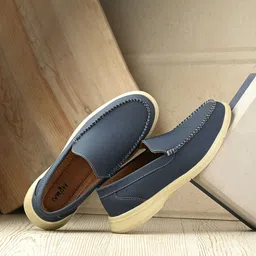 IVRAH Men Slip-On Loafers-picture-36