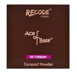 Recode Ace Of Base Compact Powder- 9 g - Tuesday 03 image 3