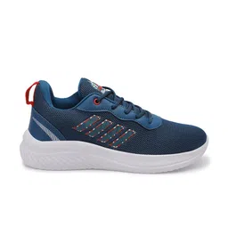 JQR Men Mesh Running Non-Marking Shoes image 3