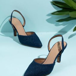 Inc 5 Women Kitten Heels Mules-57