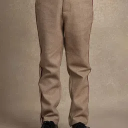 One Friday Boys Relaxed Chinos Trousers-image-83