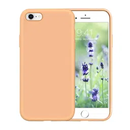 LIRAMARK Solid Printed iPhone 6 Plus Back Case Mobile Accessories-36