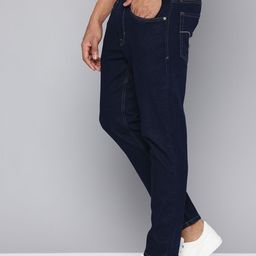 Flying Machine Men Mankle Relaxed Tapered Fit Stretchable Jeans-picture-27
