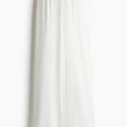 H&M Wide Drawstring Trousers image 3