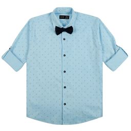 CAVIO Boys Comfort Opaque Printed Casual Shirt-picture-39