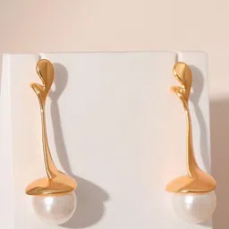 Just Lil Things Contemporary Hoop Earrings-image-85