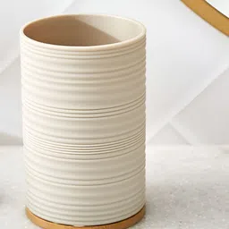 Home Centre Beige & Taupe Solid Plastic-image-58