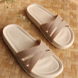 The Roadster Lifestyle Co. Open Toe Flats-picture-22