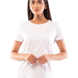 LAPPEN FASHION Women Cotton Regular T-shirt-picture-45