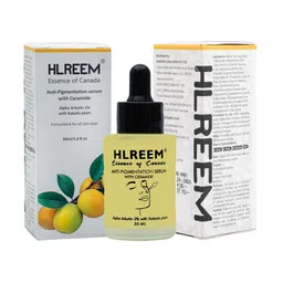 HLREEM Anti-Pigmentation Serum With 2% Alpha Arbutin- 30 ml-27