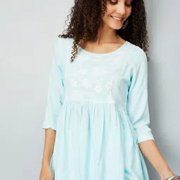 max Floral Embellished Top-image-47