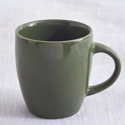 Home Centre Green Solid Porcelain Glossy Cups and Mugs-image-24