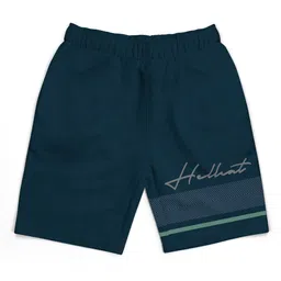 HELLCAT Boys Typography Printed Shorts image 3