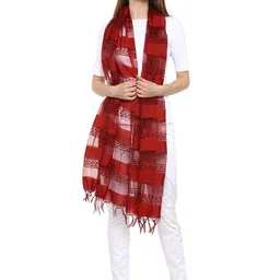 Rhe-Ana Pack Of 2 Self Design Dupatta image 2