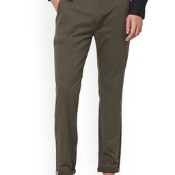 Celio Slim Fit Regular Trousers-image-67