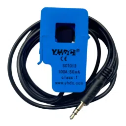100A YHDC Non-invasive AC Current Sensor image 1