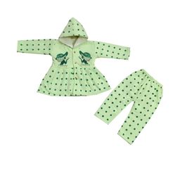 SHINING4 Girls Pure Wool Clothing Set-image-20