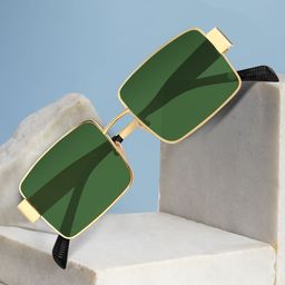 ROYALTAIL Unisex Square Sunglasses with UV Protected Lens RT-SUNG-144-image-28