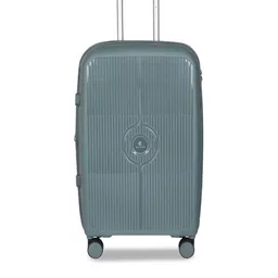 Polo Class Textured Hard-Sided Cabin Trolley Bag-image-38