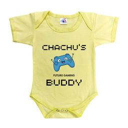 Cute Pals Infants Printed Cotton Bodysuits-image-86