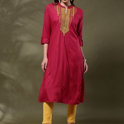 Anouk Women Kurta-image-51