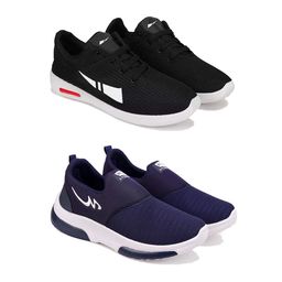 PENNEN Men Running Non-Marking Shoes-picture-16