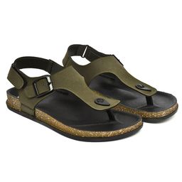 G L Trend Men Velcro Sandals-image-93