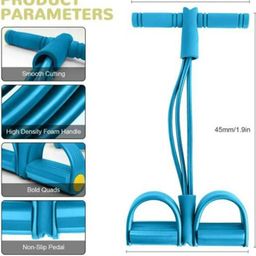 HackerX Tummy Trimmer Ab Exerciser image 4