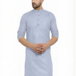 ANUJ FASHION Men Blended Kurtas-picture-21