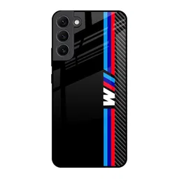 QRIOH Automotive Art Printed Samsung Galaxy S22 Plus Back Case-26