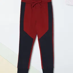 max Boys Colourblocked Pure Cotton Jogger-image-60