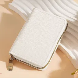 Provogue Men Self Design PU Zip Around Wallet-image-10