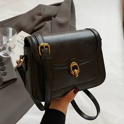 StyleCast Structured Sling Bag-picture-14