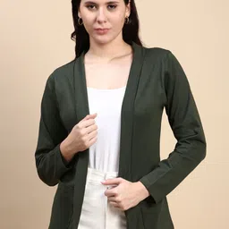Kryptic Women Shrug-40