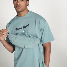 Puma Premium Unisex Oversized Graphic Cotton Tee-image-54