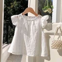YK Girls Pockets T-shirt-picture-10