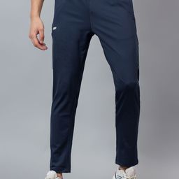 DIDA Men Mid-Rise Track Pants-image-31