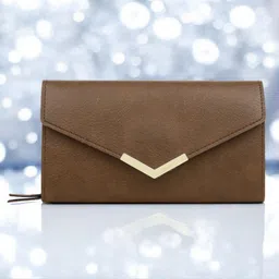CRUSSET Women Envelope Wallet-23