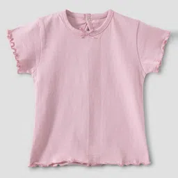 YUV Girls 3 Printed Pure Cotton T-shirt-image-26