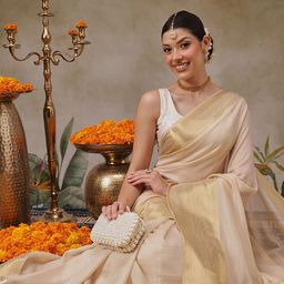 Silk Land Zari Saree-picture-1