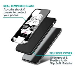 QRIOH Quirky Printed iPhone 11 Pro Max Back Case Mobile Accessories image 2