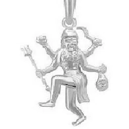 RAVIOUR LIFESTYLE Girls Silver Pendant-picture-6