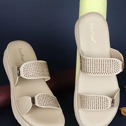 Luvfeet Wedge Sandals-image-47